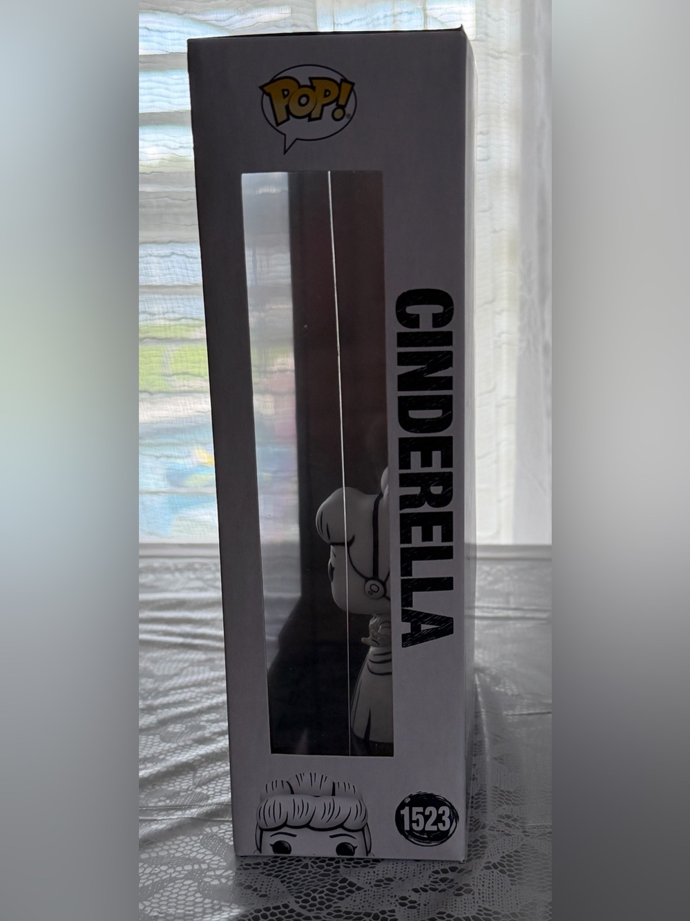 Funko Pop! Disney Cinderella #1523 Sketch Cover - Picture 3 of 7